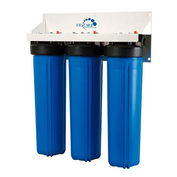 Фильтр магистральный Гейзер 3 И20BB (без картриджей) - Фильтры для воды - Магистральные фильтры - Магазин сварочных аппаратов, сварочных инверторов, мотопомп, двигателей для мотоблоков ПроЭлектроТок