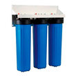 Фильтр магистральный Гейзер 3 И20BB (без картриджей) - Фильтры для воды - Магистральные фильтры - Магазин сварочных аппаратов, сварочных инверторов, мотопомп, двигателей для мотоблоков ПроЭлектроТок